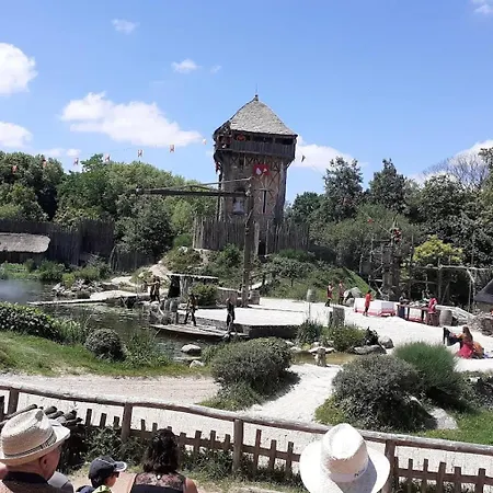 Hébergement de vacances ô Pré'vert *