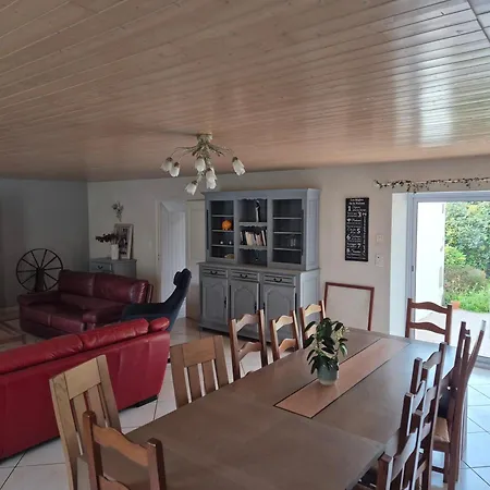 ô Pré'vert Ferienhaus *