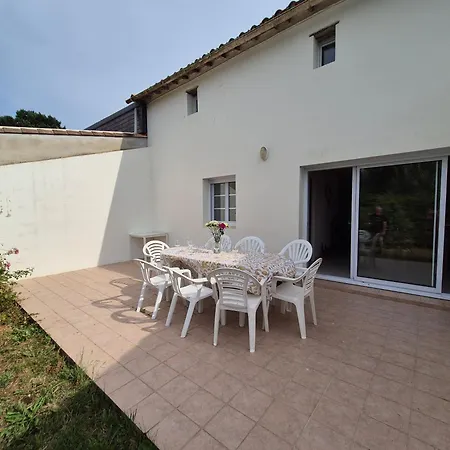 ô Pré'vert Ferienhaus Le Poiré-sur-Vie