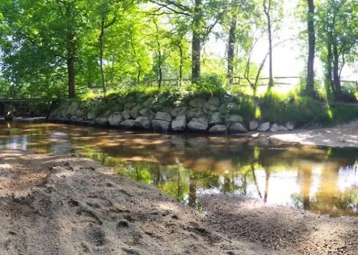 O Pre'vert بيت للعطل Le Poiré-sur-Vie