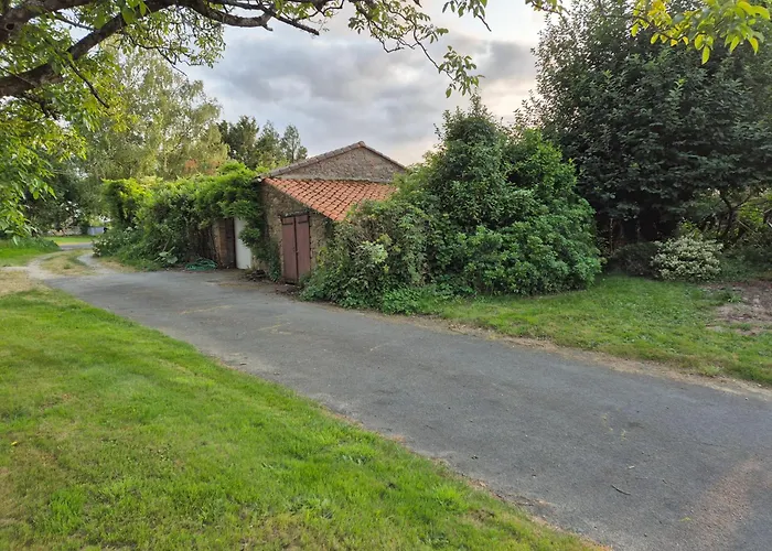 Ferienhaus ô Pré'vert *