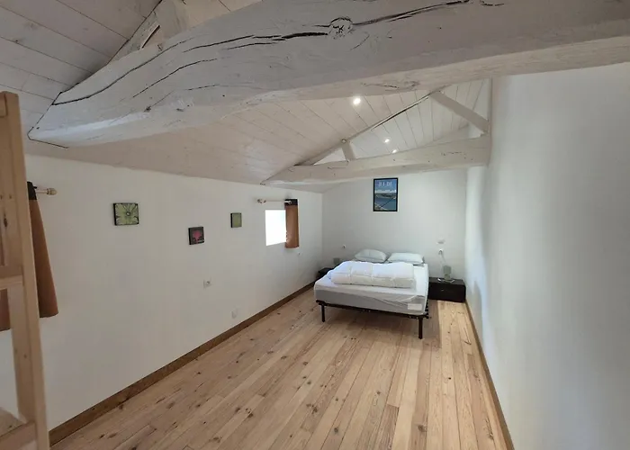 Ferienhaus ô Pré'vert